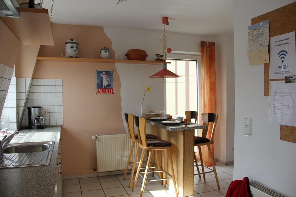 Ferienwohnung Weber-Rolinger Andernach Værelse billede