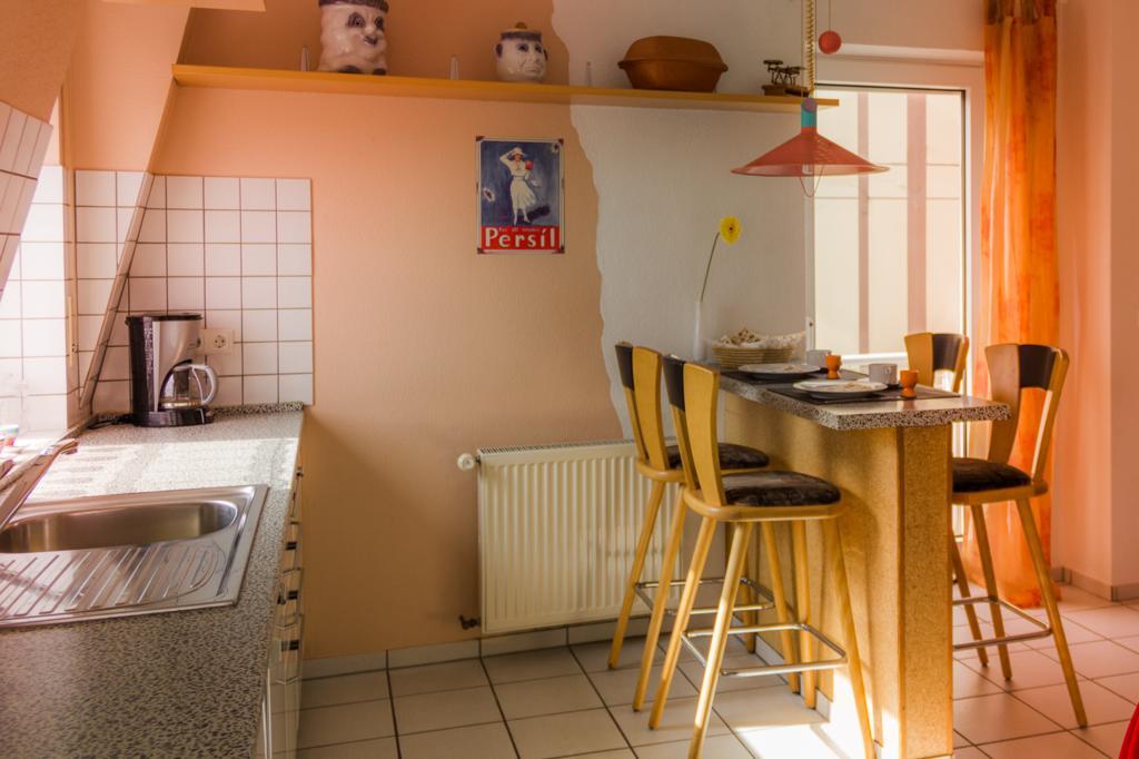 Ferienwohnung Weber-Rolinger Andernach Eksteriør billede