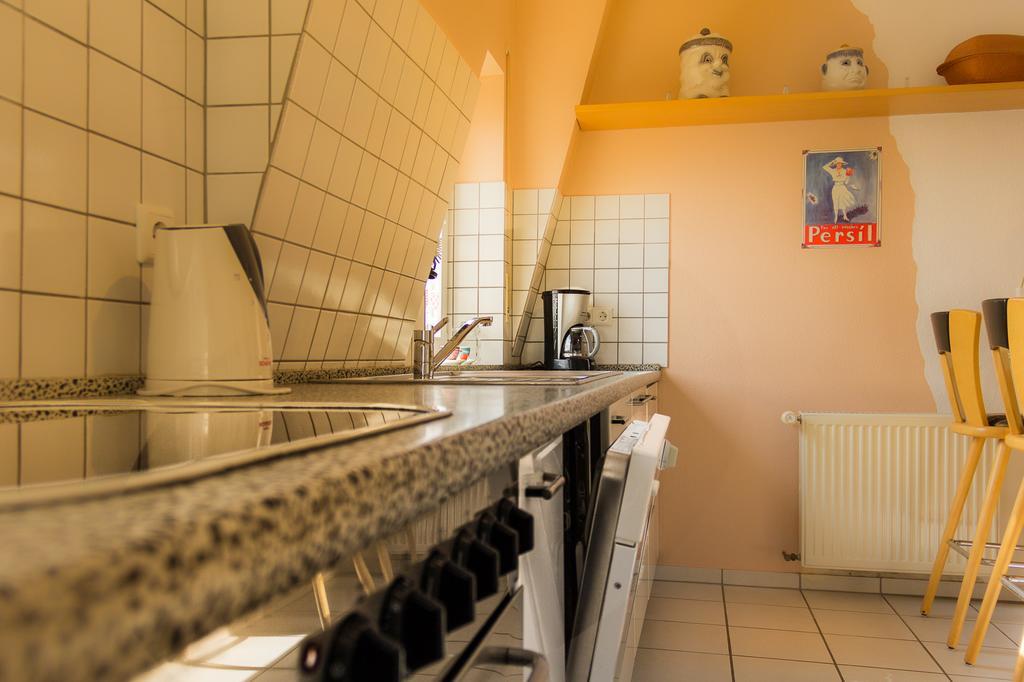 Ferienwohnung Weber-Rolinger Andernach Eksteriør billede