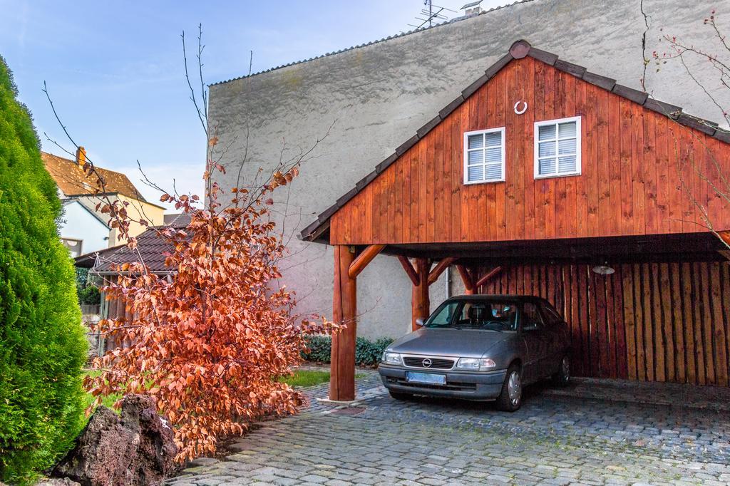 Ferienwohnung Weber-Rolinger Andernach Eksteriør billede