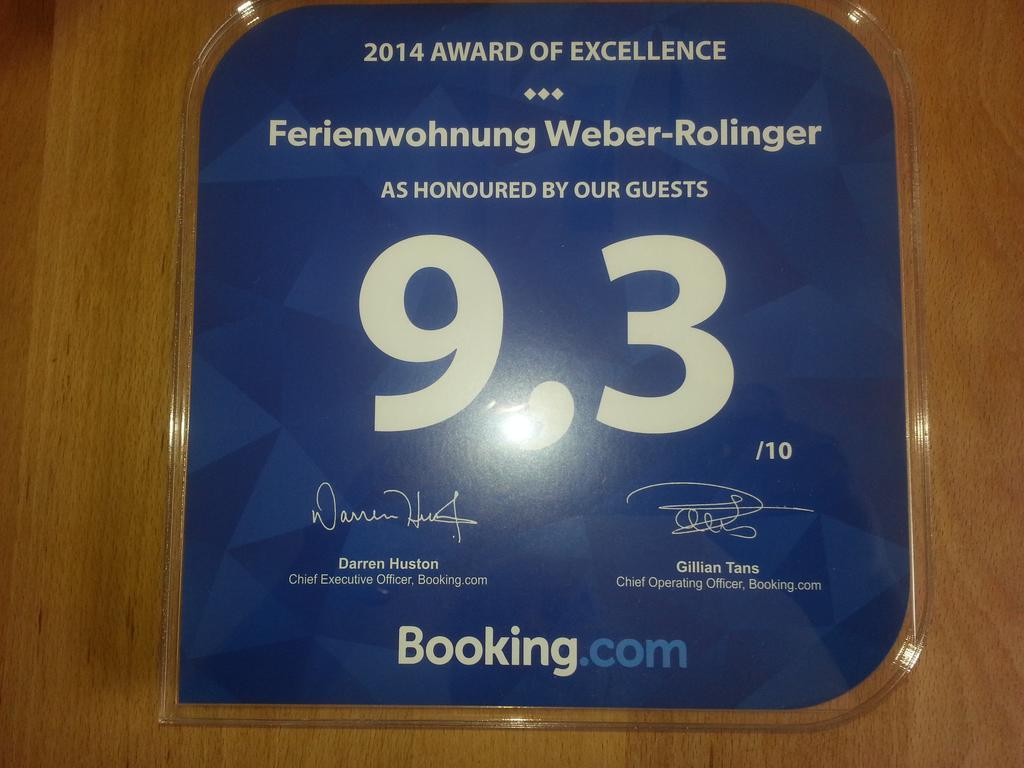 Ferienwohnung Weber-Rolinger Andernach Eksteriør billede