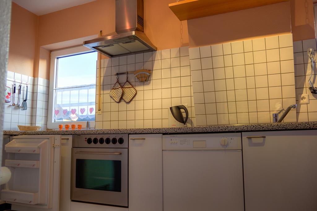 Ferienwohnung Weber-Rolinger Andernach Eksteriør billede