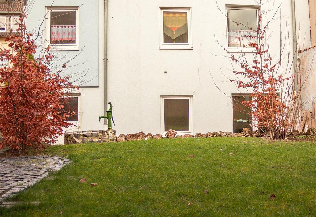 Ferienwohnung Weber-Rolinger Andernach Eksteriør billede